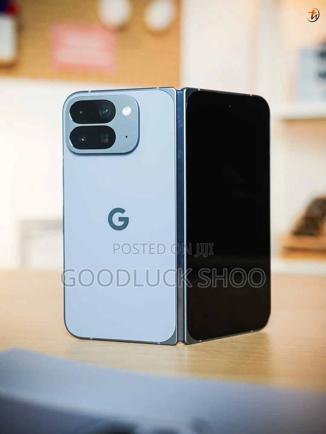 New Google Pixel 10 Pro Fold 256 GB