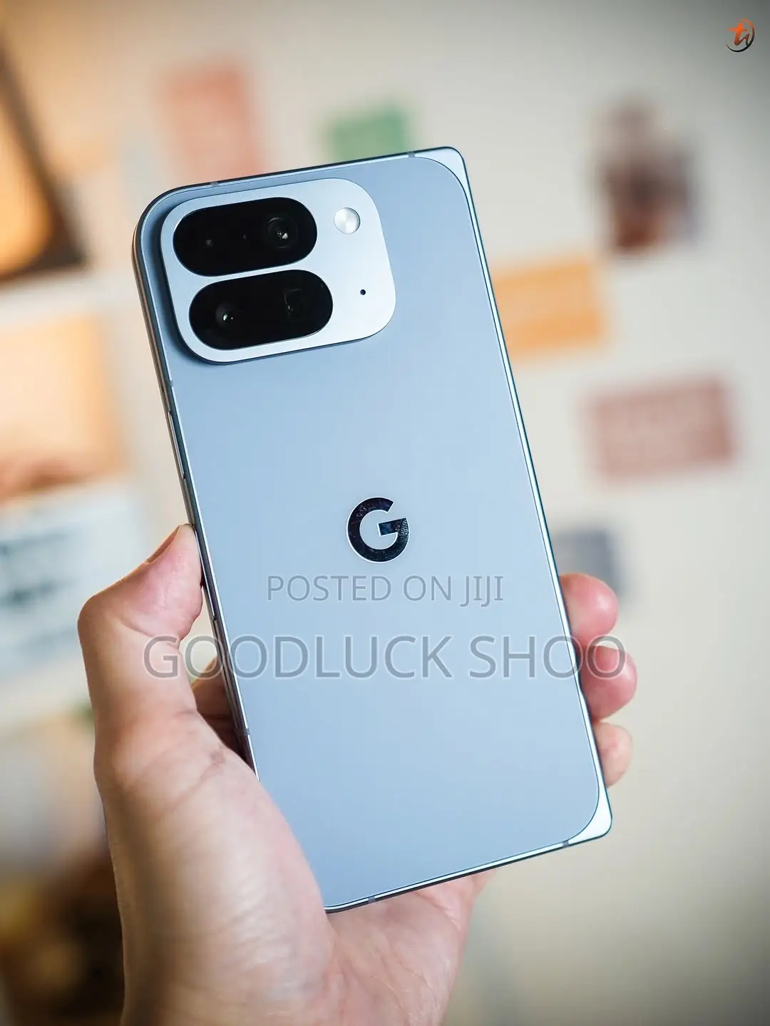 New Google Pixel 10 Pro Fold 256 GB