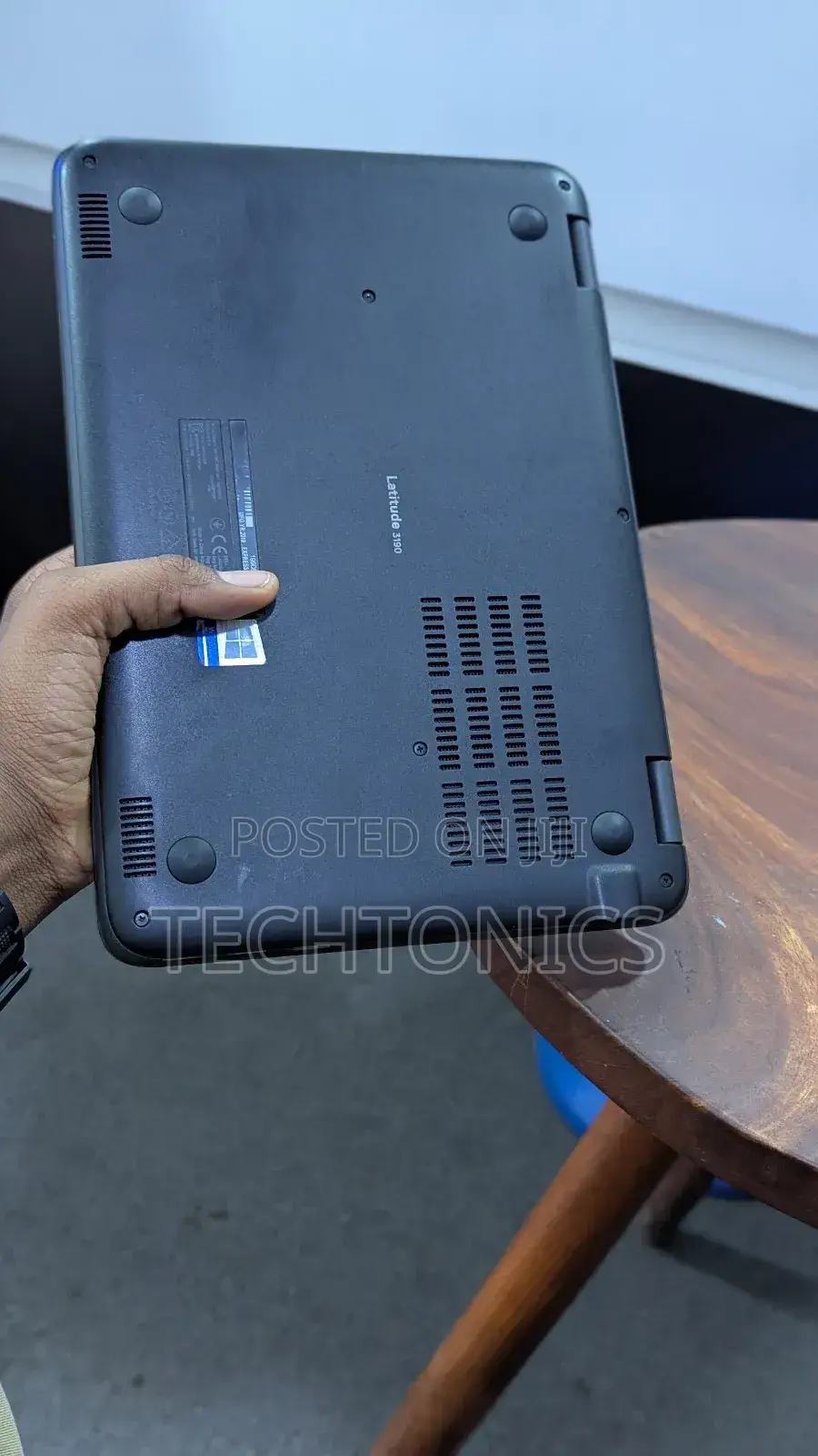 Laptop Dell Latitude 11 3180 4GB Intel SSD 128GB