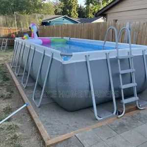Power Steel Swimming Pool