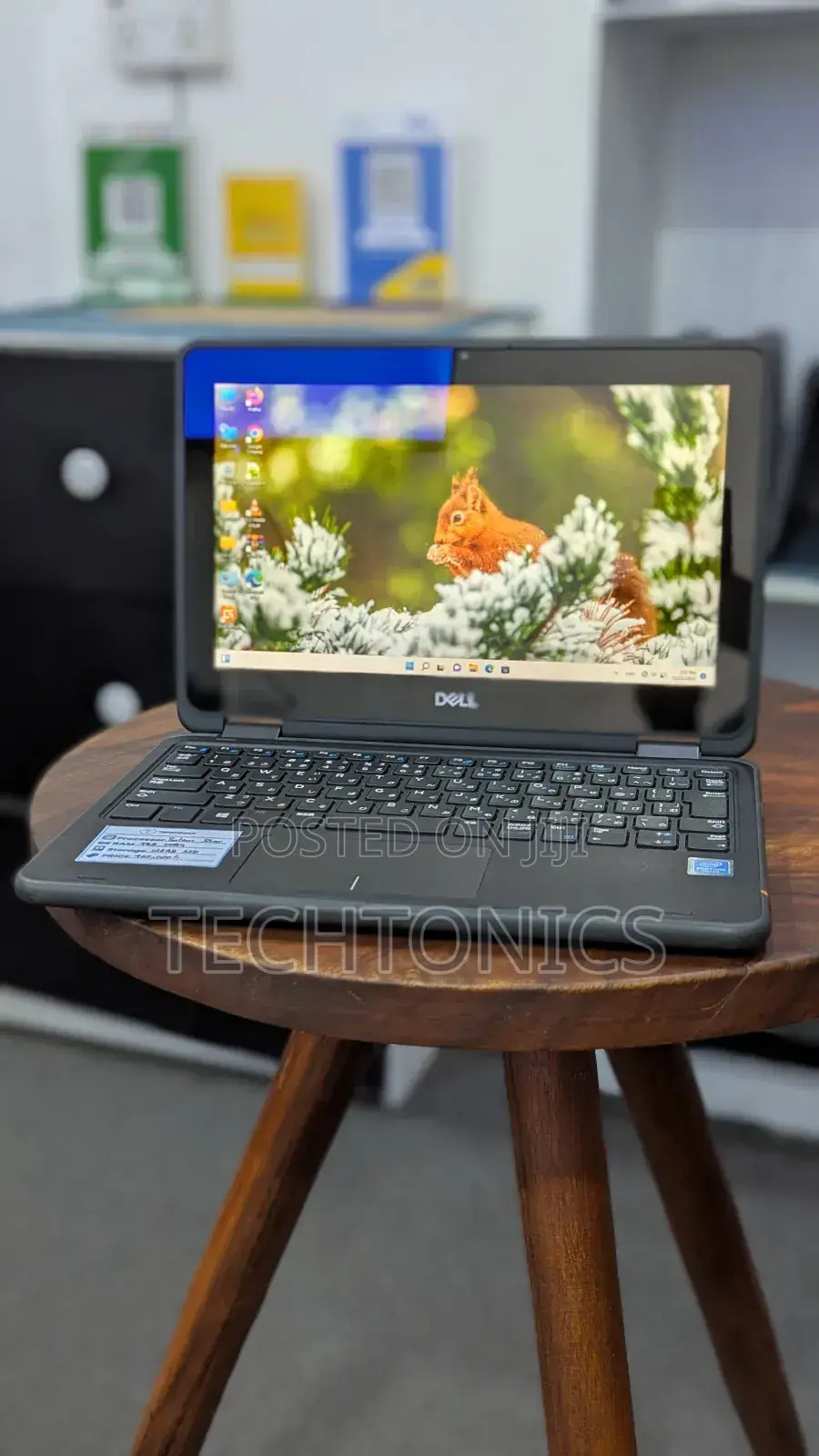 Laptop Dell Latitude 3189 4GB Intel SSD 128GB