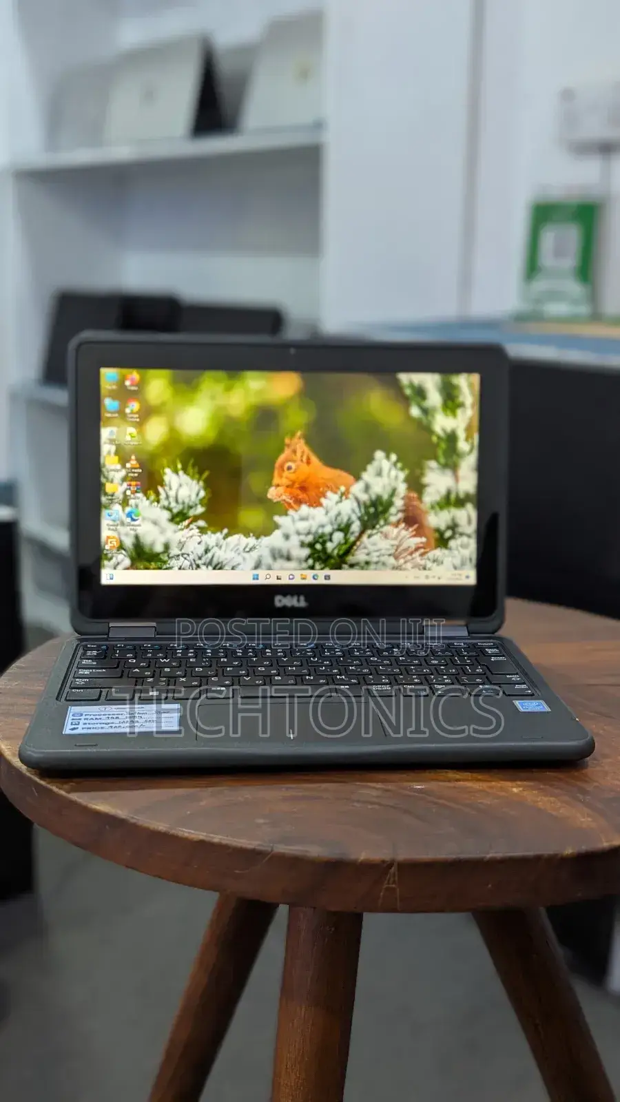 Laptop Dell Latitude 3189 4GB Intel SSD 128GB