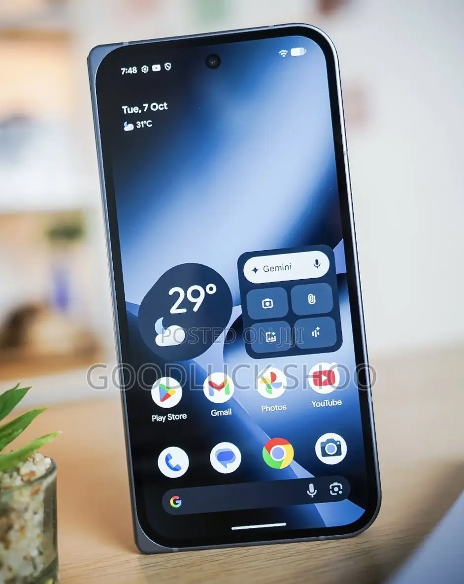 New Google Pixel 10 Pro Fold 256 GB