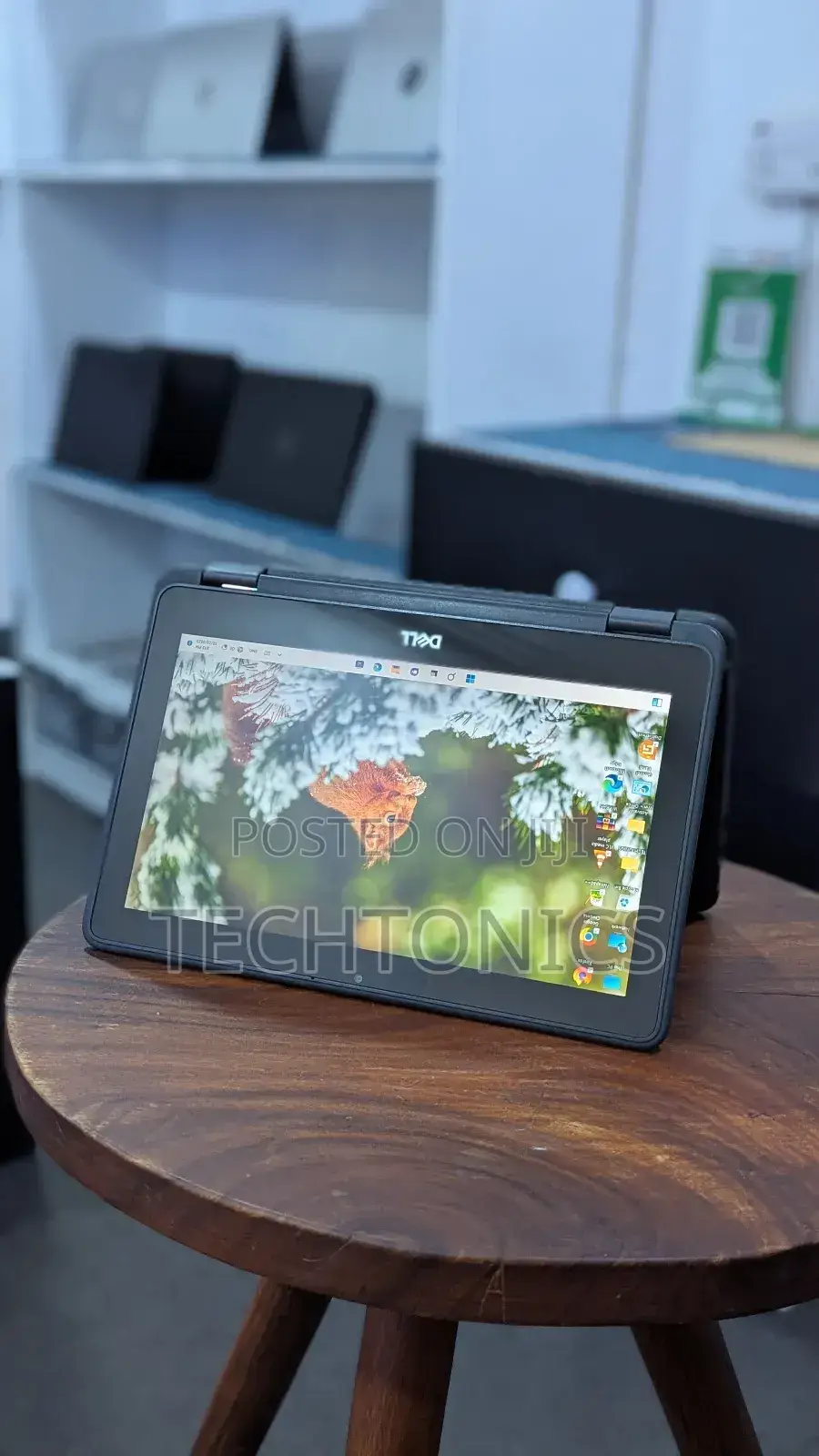 Laptop Dell Latitude 3189 4GB Intel SSD 128GB