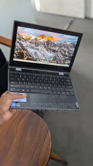 Laptop Lenovo 300e 4GB Intel Celeron SSD 160GB