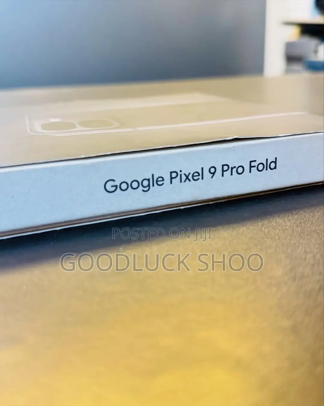 New Google Pixel 9 Pro Fold 256 GB
