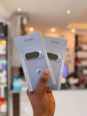 New Google Pixel 10 Pro XL 256 GB