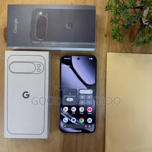 New Google Pixel 10 Pro XL 256 GB