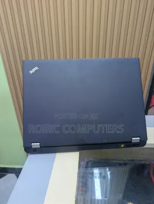 Laptop Lenovo ThinkPad T410 4GB Intel Core I5 HDD 320GB