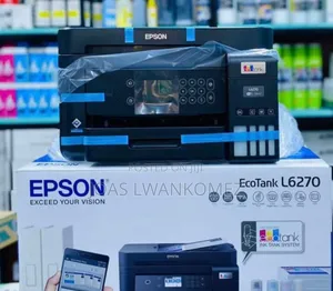 Printer Epson 6270(Print,Copy,Scan,Fax,Adf)
