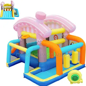 Inflatable Bounce House