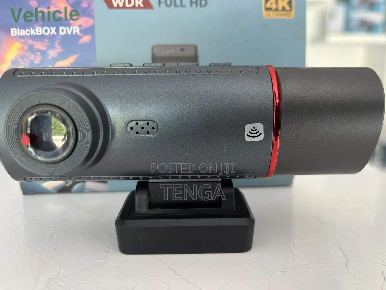 Dual Lens Dashboard Camera