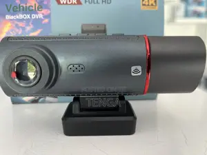 Dual Lens Dashboard Camera