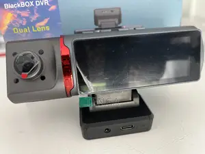 Dual Lens Dashboard Camera