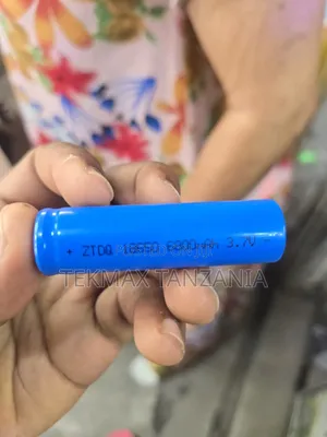 Rechargeable Battery 3.7v | Battery Ya Kucharge