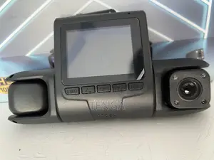 3 Lens Dashcam