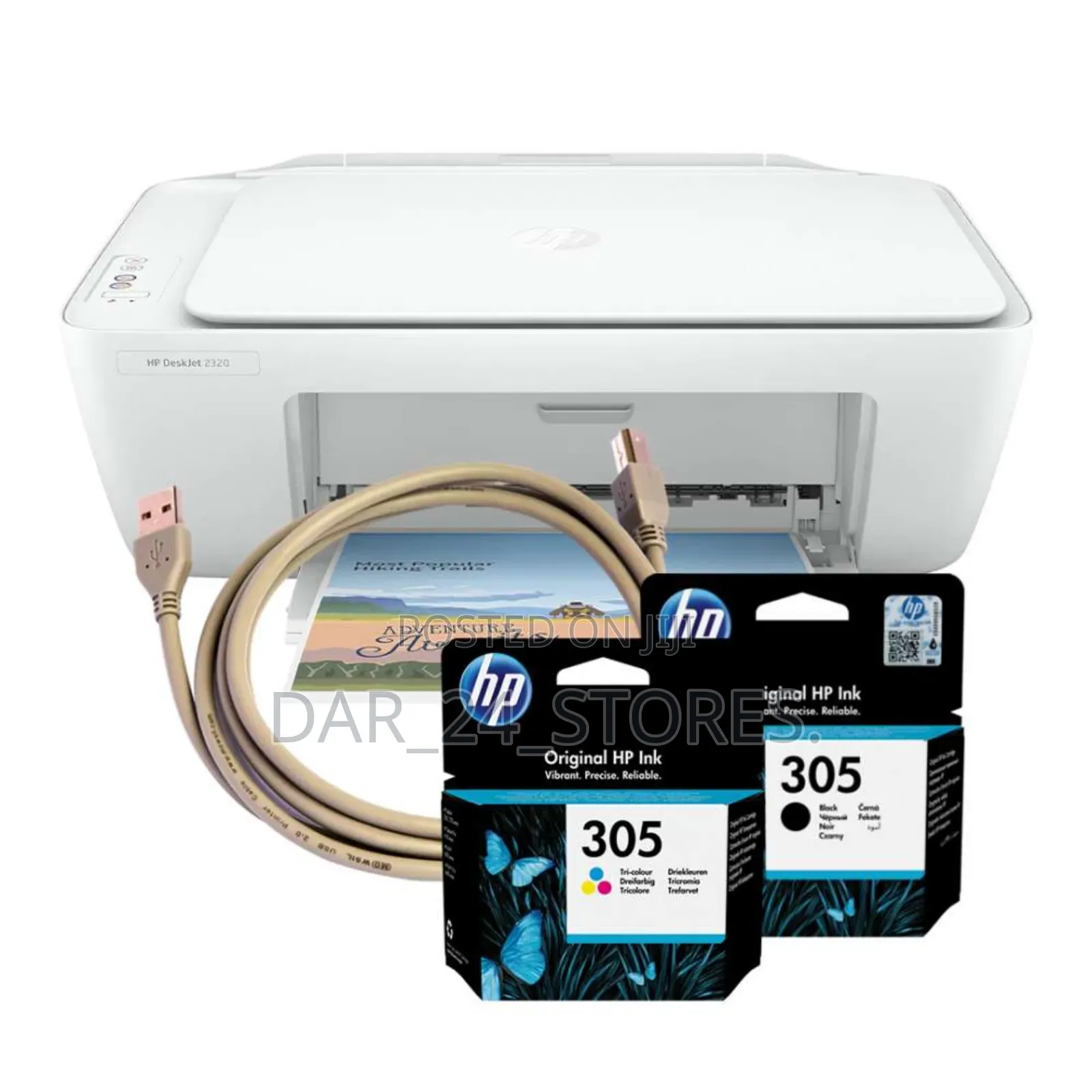 Office Printer(Print,Copy,Scan) Hp 2320