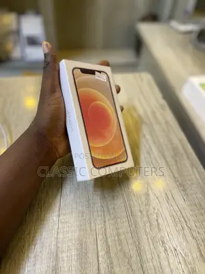 New Apple iPhone 12 128 GB Rose Gold