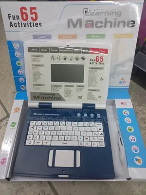 Learning Machine Blue