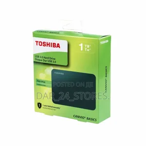 Toshiba Hard Disc(500gb)