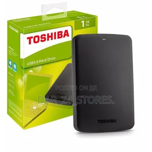 Toshiba Hard Disc(500gb)