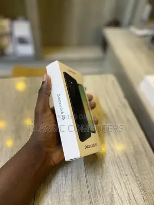 New Samsung Galaxy A26 128 GB Black
