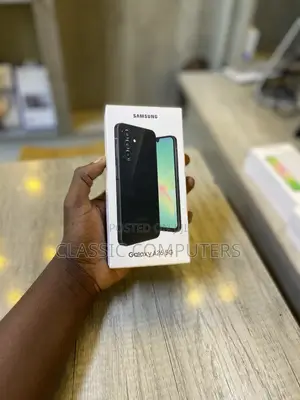 New Samsung Galaxy A26 128 GB Black