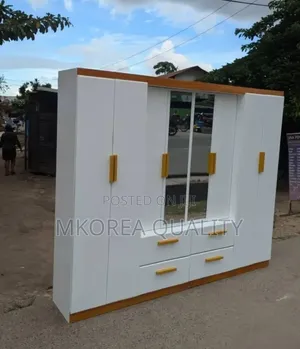 Wardrobe Six Doors And Four Doors