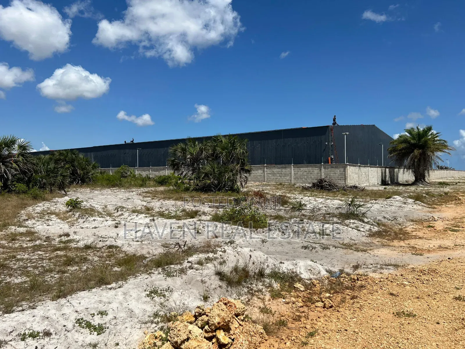 50acres Industrial Corner Plot Inauzwa Kisarawe 2