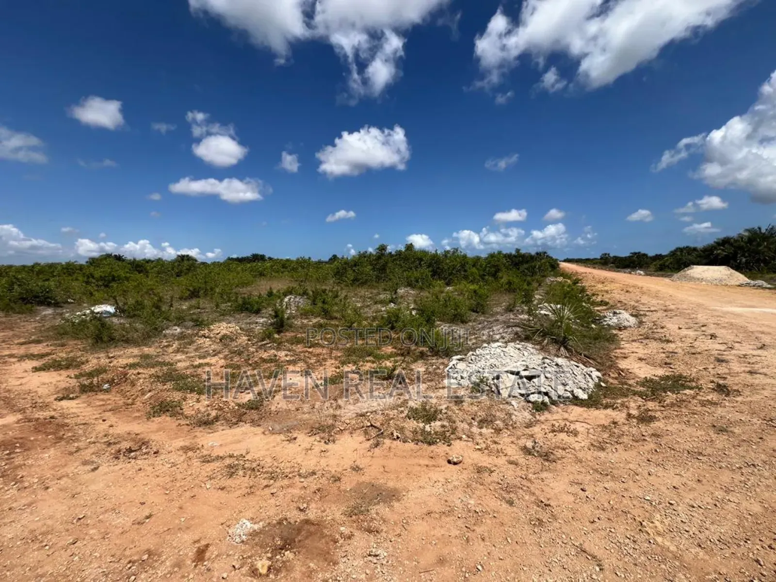 50acres Industrial Corner Plot Inauzwa Kisarawe 2