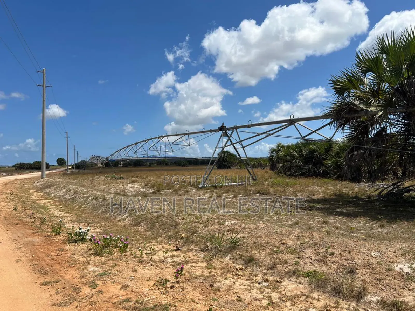 50acres Industrial Corner Plot Inauzwa Kisarawe 2