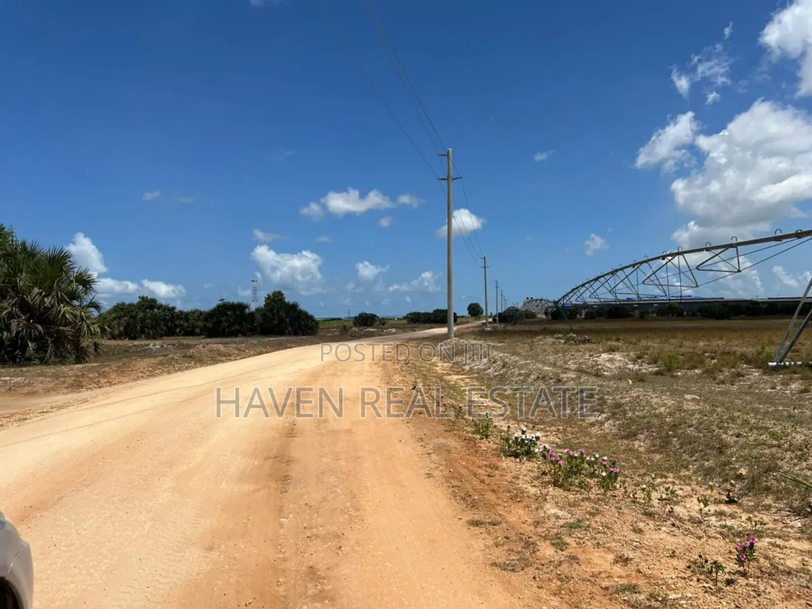 50acres Industrial Corner Plot Inauzwa Kisarawe 2