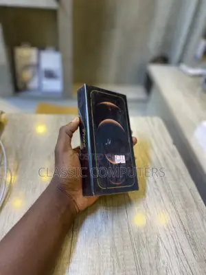 New Apple iPhone 12 Pro 128 GB Gold