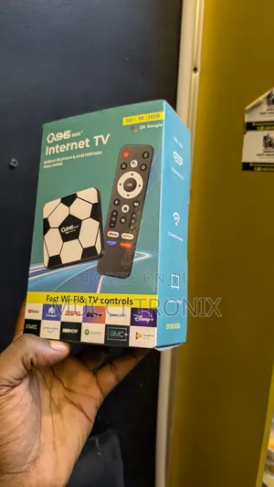 Fast Android Tv Box