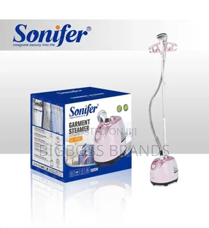 Sonifer Garment Steamer (Sf-9087) 1800w