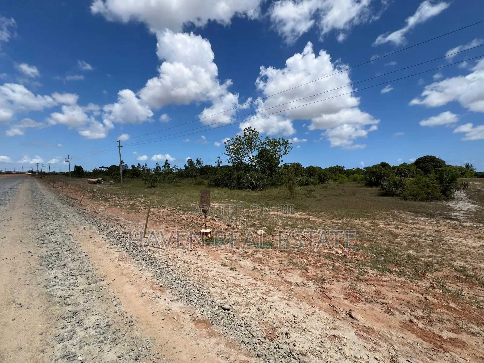 14 Acres Industrial Plot for Sale at Kisarawe 2