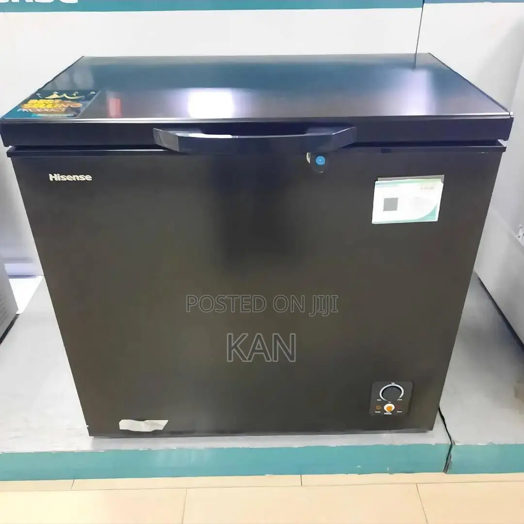 Hisense Freezer 200litre