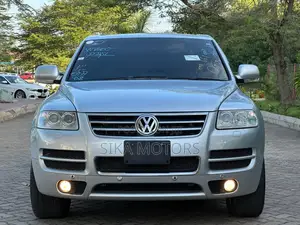 Volkswagen Touareg 3.2 Automatic 2006 Silver