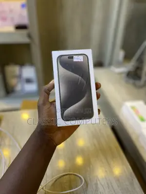 New Apple iPhone 15 Pro Max 256 GB