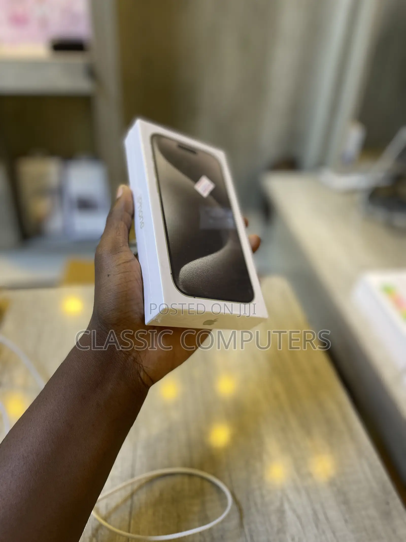 New Apple iPhone 15 Pro Max 256 GB