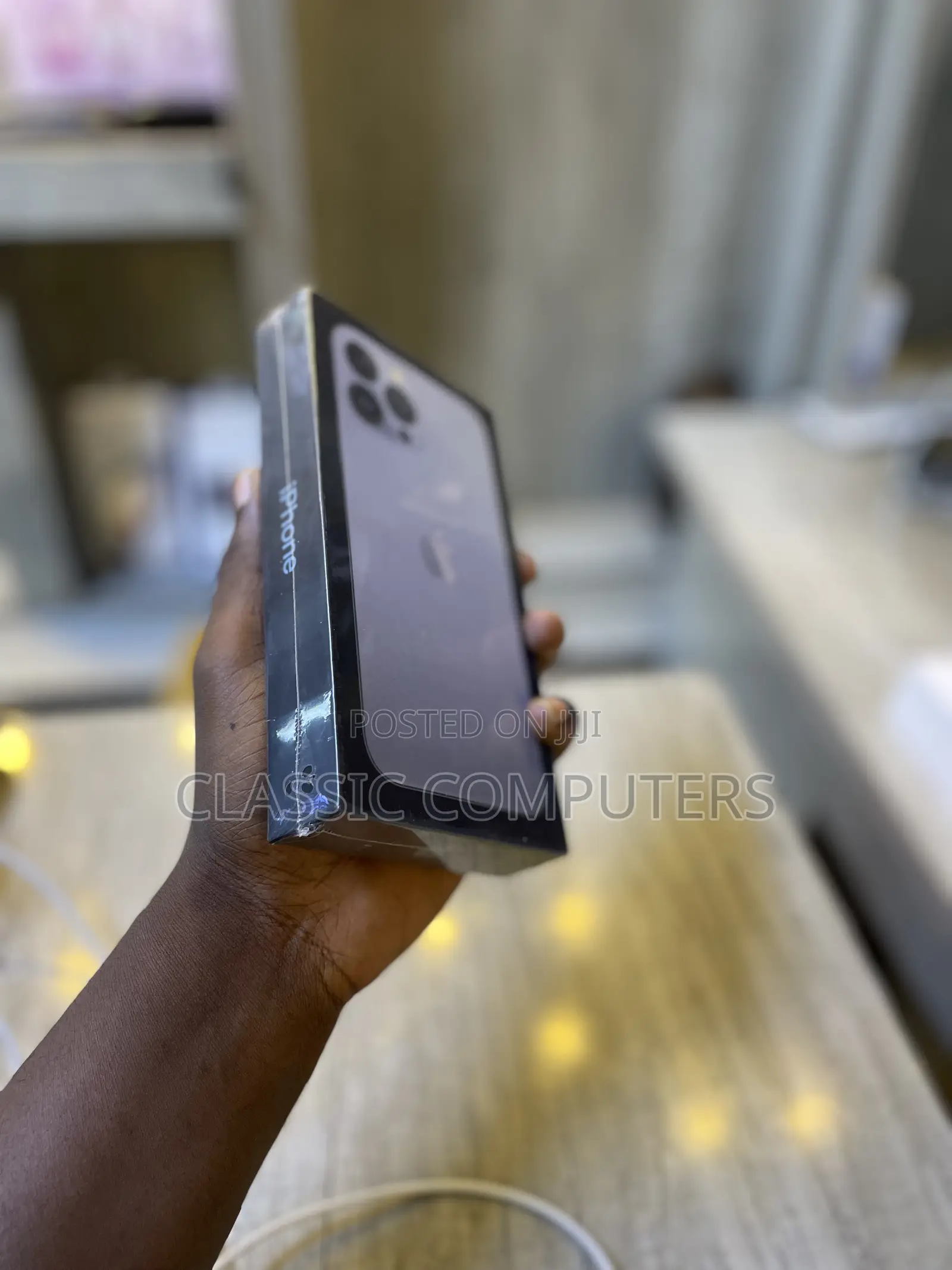 New Apple iPhone 13 Pro Max 128 GB Blue