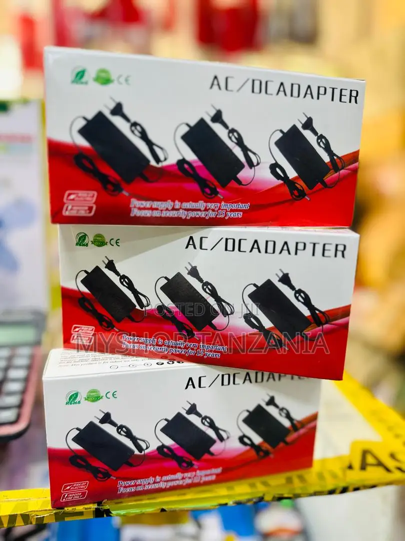 Ac-Dc Power Adapter