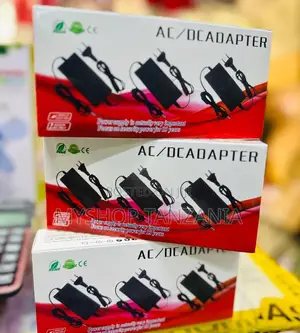 Ac-Dc Power Adapter