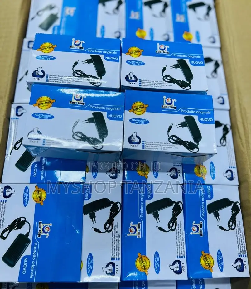 Ac-Dc Power Adapter