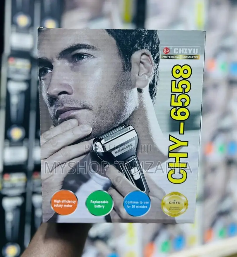 Chiyu Professional Rechargeable Hair Clipper