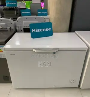 300l Hisense Freezer