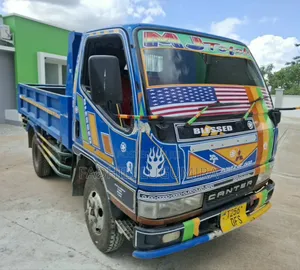 Canter Tipper Smart Sana Inauzwa