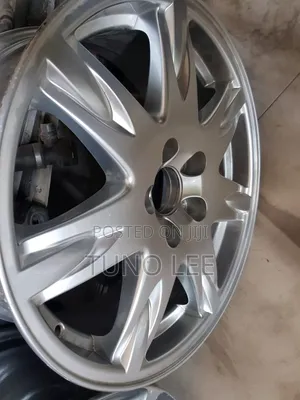 Volvo Alloy Rim