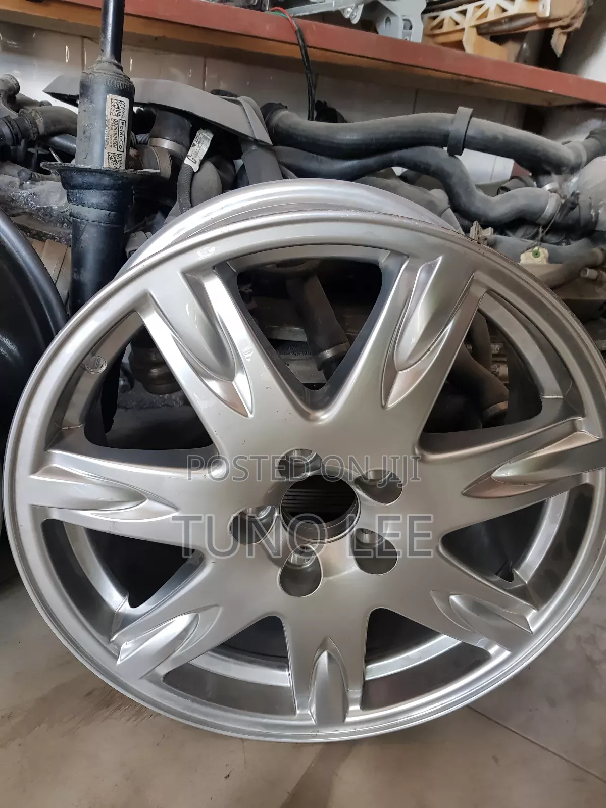 Volvo Alloy Rim