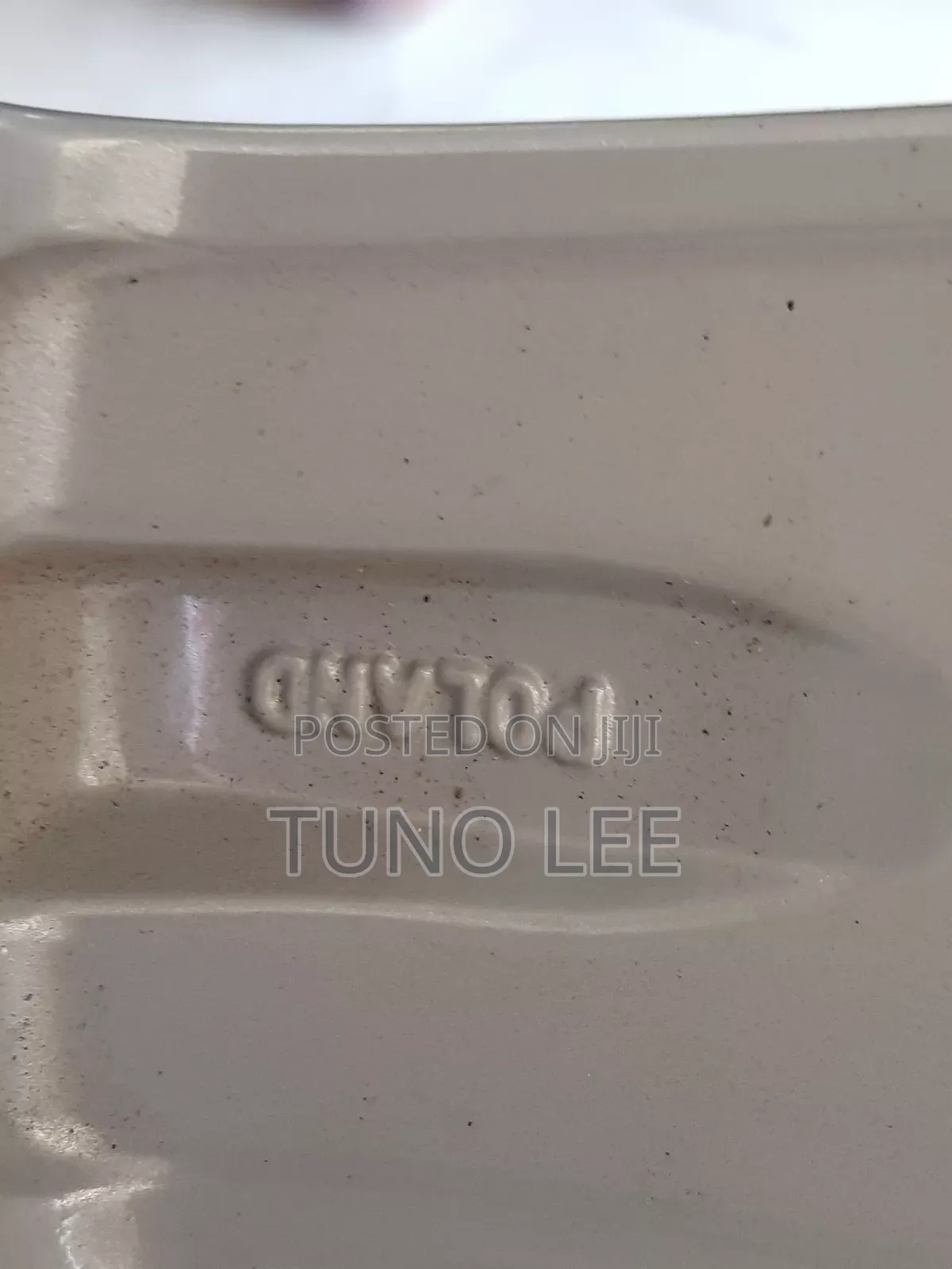 Volvo Alloy Rim